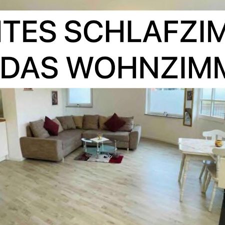 Schoenes Bungalow, Check-In Kontaktlos, Zentral Duisburg Exterior foto