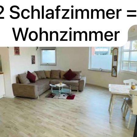 Schoenes Bungalow, Check-In Kontaktlos, Zentral Duisburg Exterior foto
